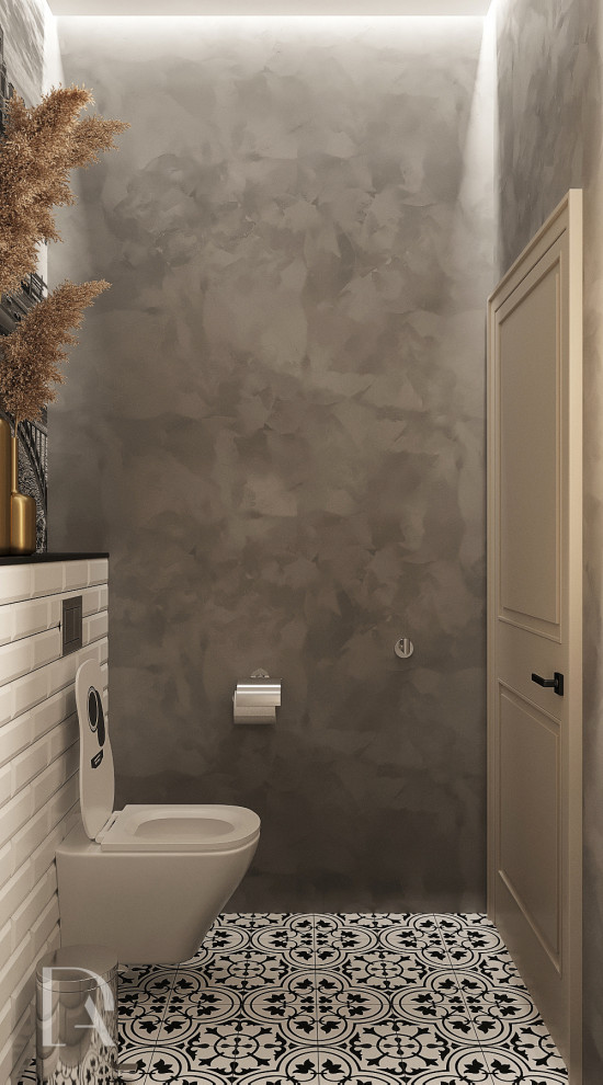 Санузел 1,7 м2