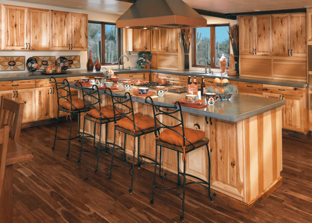 Canyon Creek Millennia Coventry In Rustic Hickory W Natural