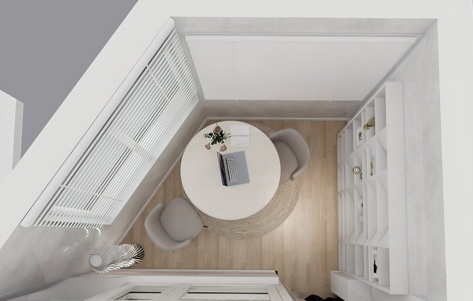 Кабинет-лоджия