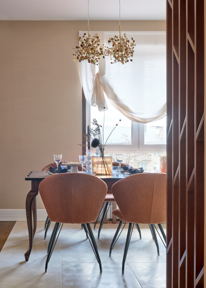 Уютный интерьер для семьи. Дизайнер Евгения Ивлиева. Публикация Идеи Вашего Дома