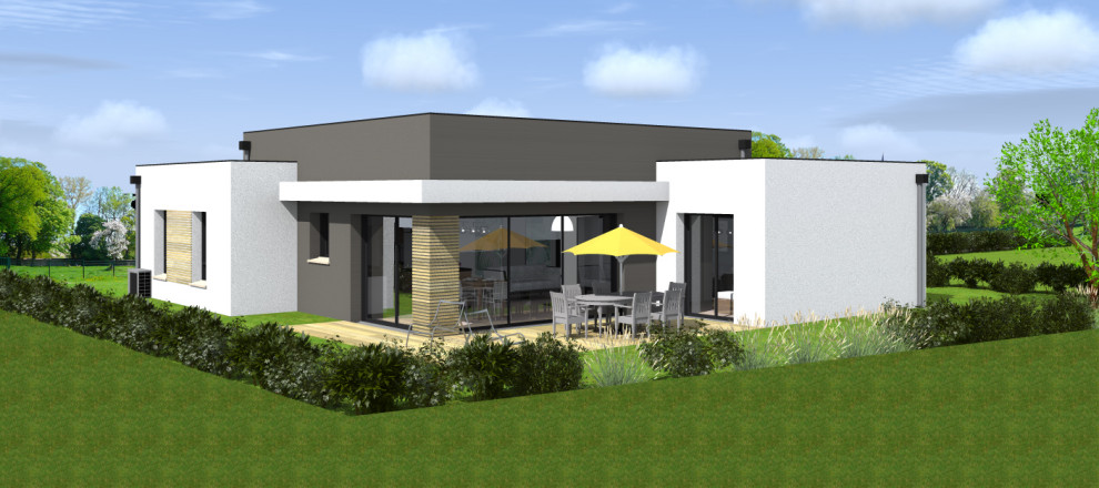 Maisons 3D