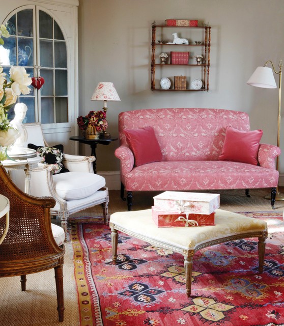 Sitting Room Design Inspirations traditional-living-room