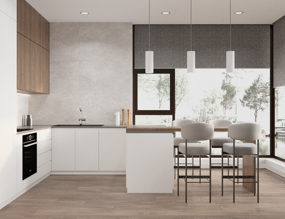 Дизайн-проект дома в Подмосковье, д.Покров