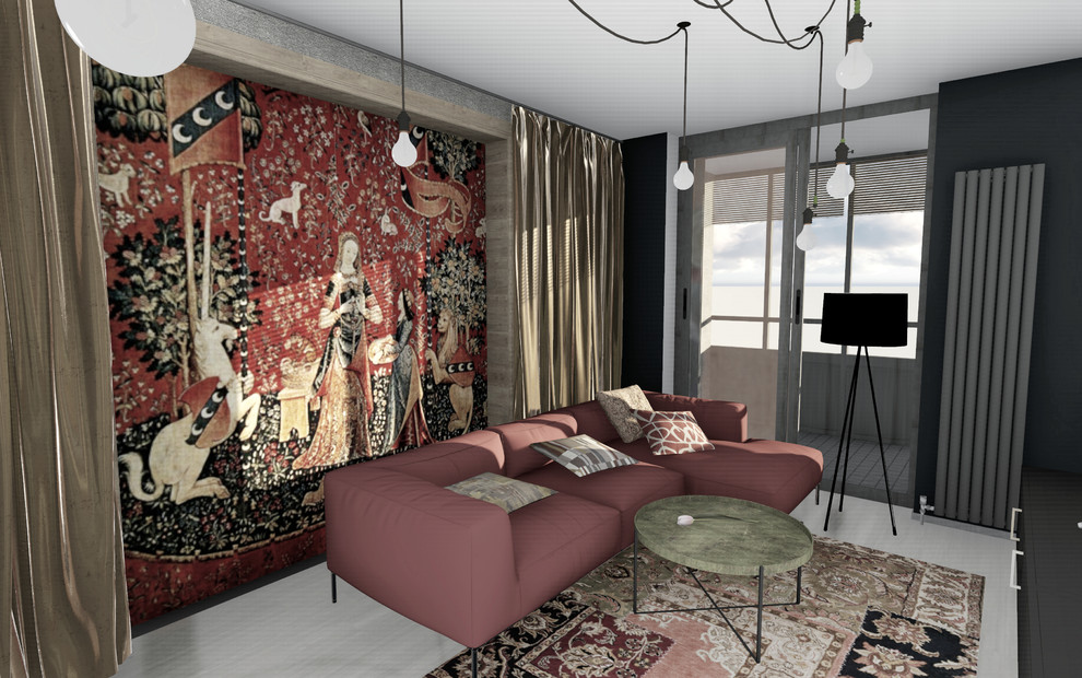 Квартира для молодой девушки