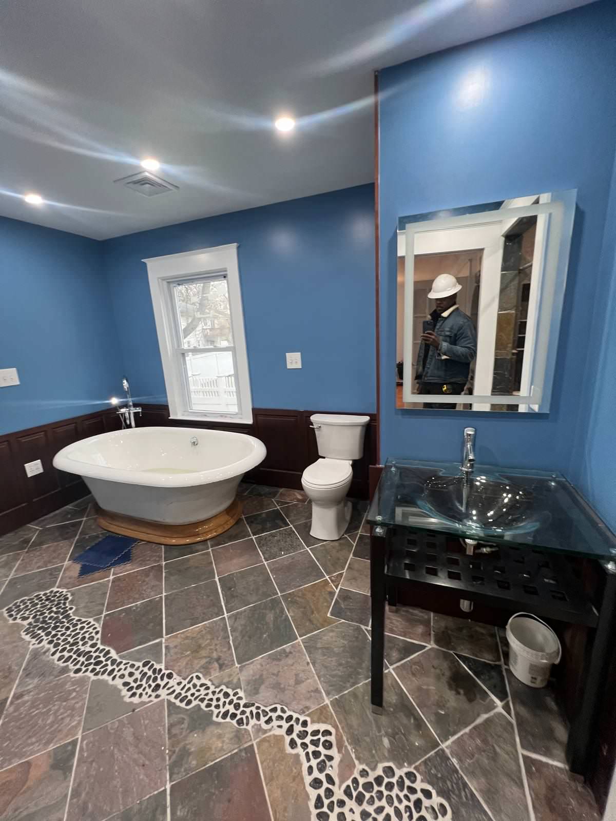 Luxurious Modern Bathroom Renovation