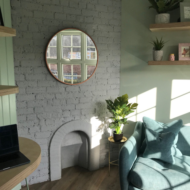 Home Study, Guildford skandinavisk-hjemmekontor