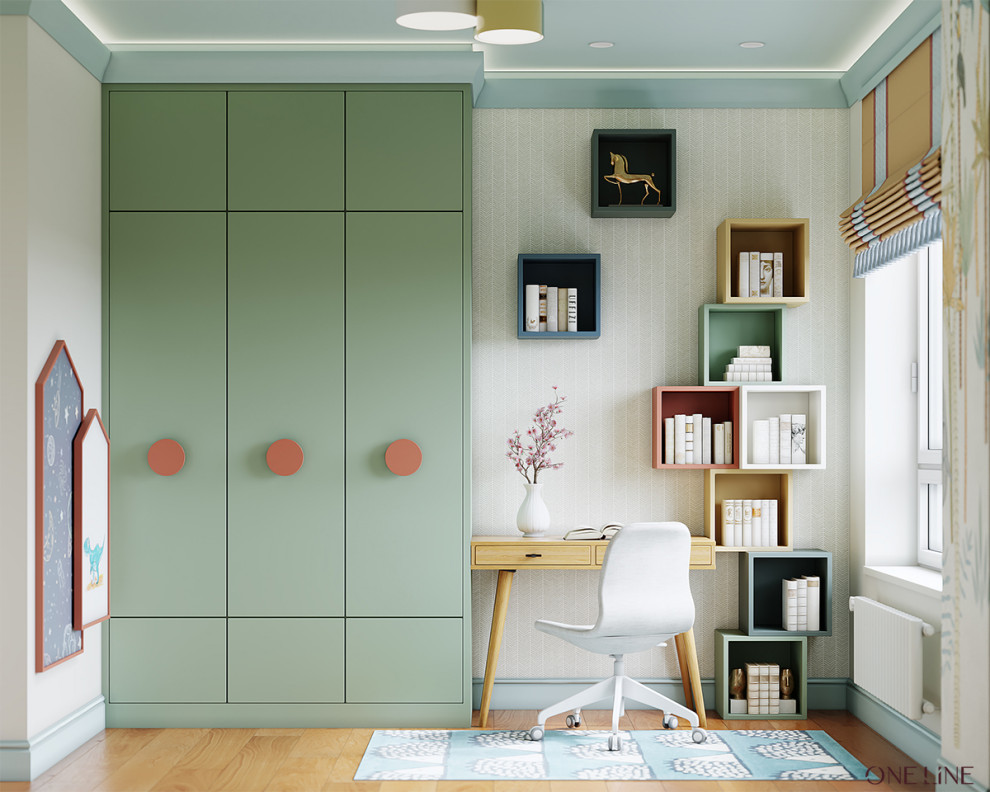 Трехкомнатная квартира в ЖК "Западный порт"