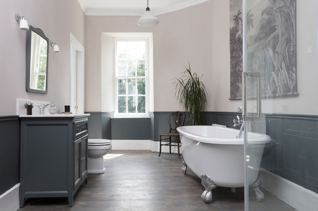 Edinburgh Property Development transitional-bathroom