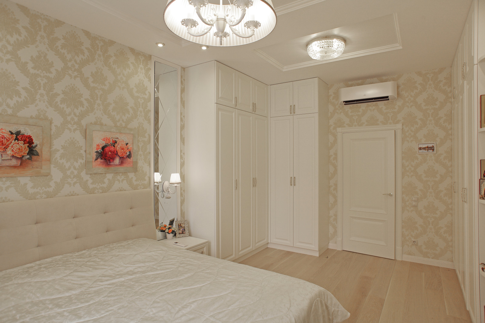 Ремонт квартиры в ЖК "НЭО"