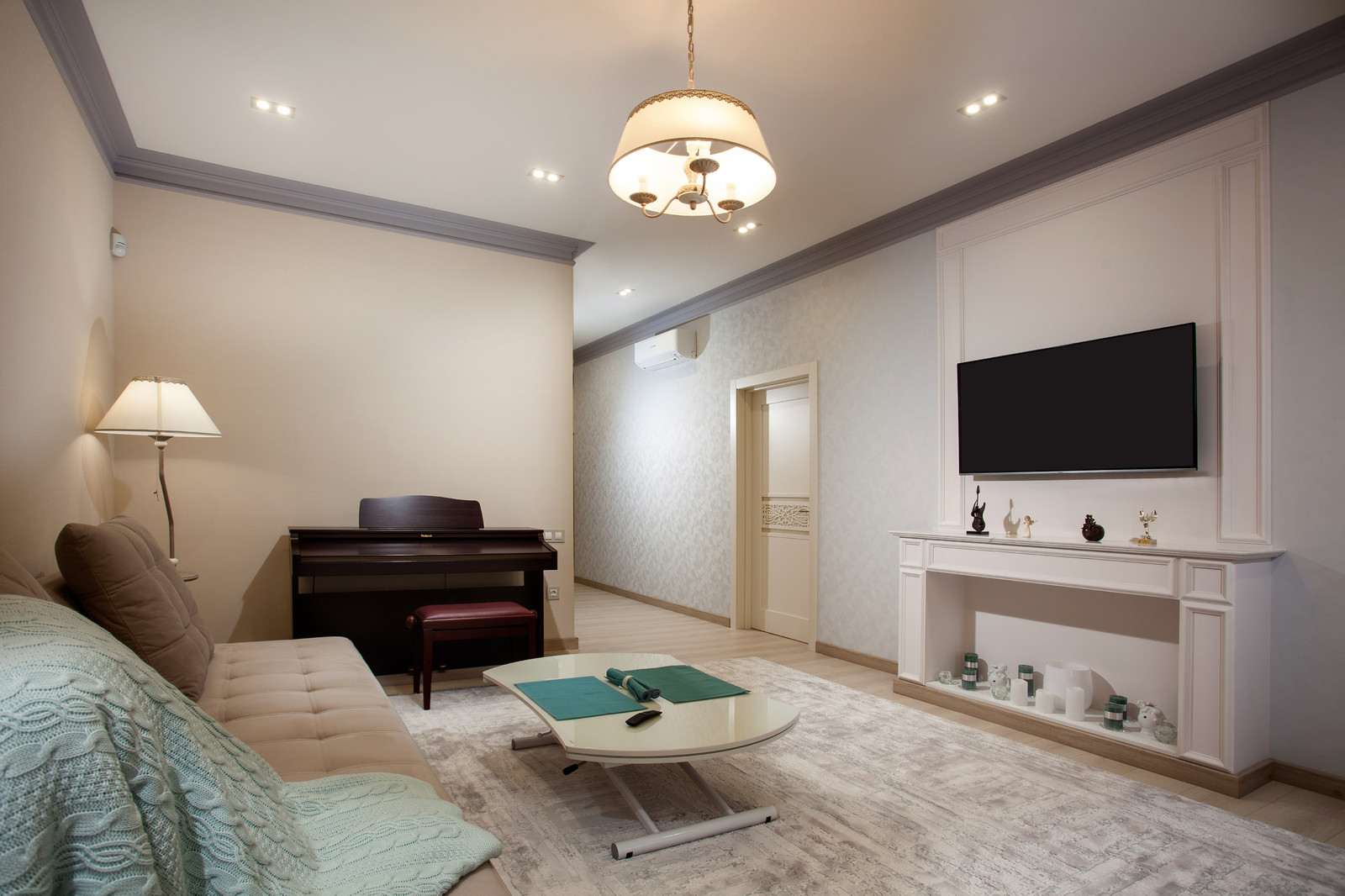 Ремонт квартиры ЖK «23 Жемчужина»