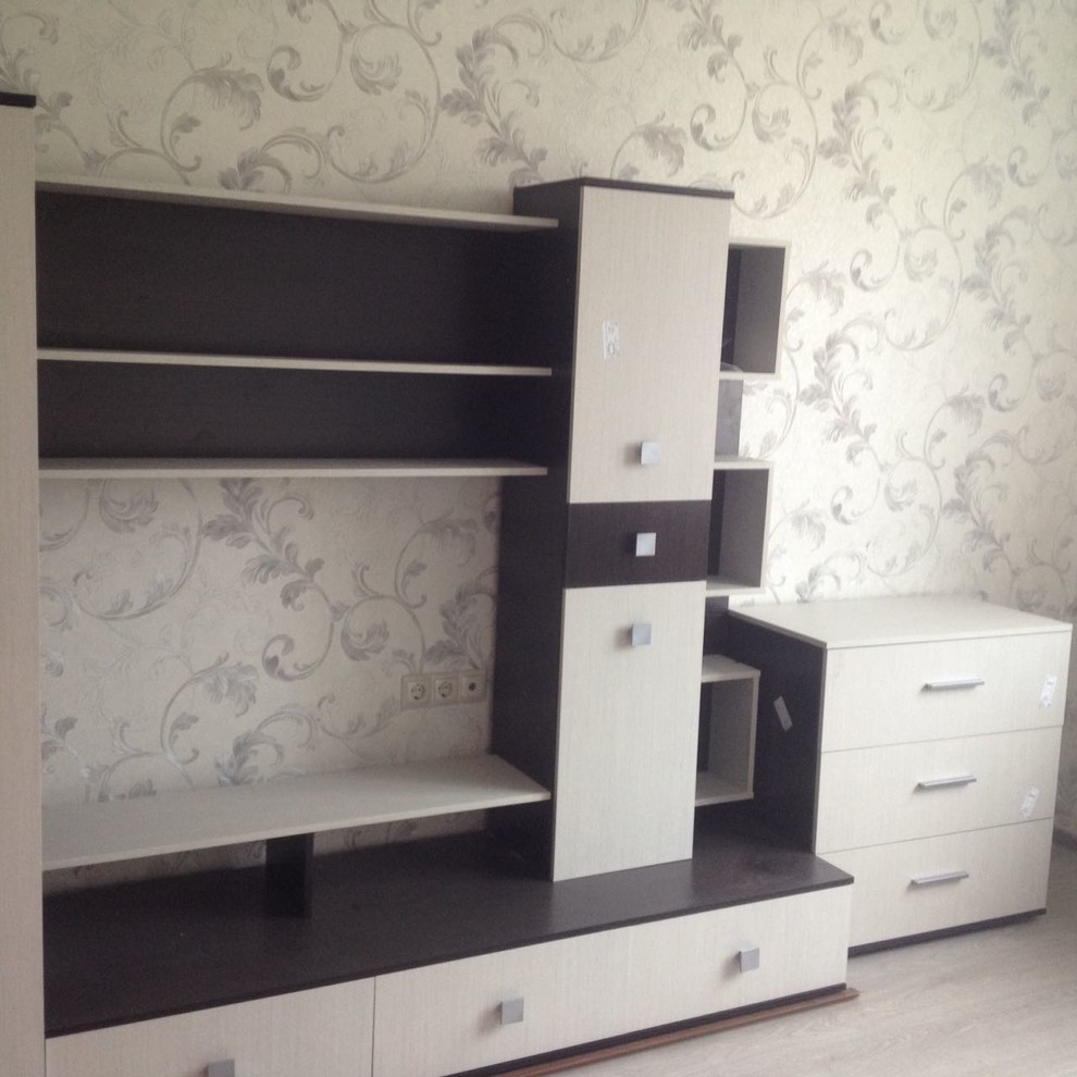 Так делают ремонт наши родители