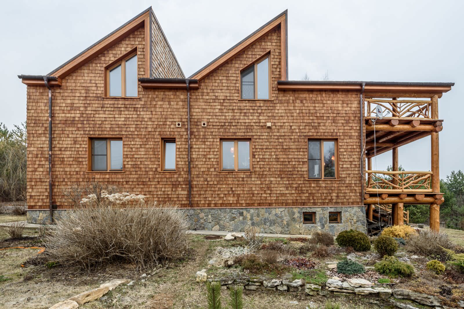 Родовое гнездо которое опережает время