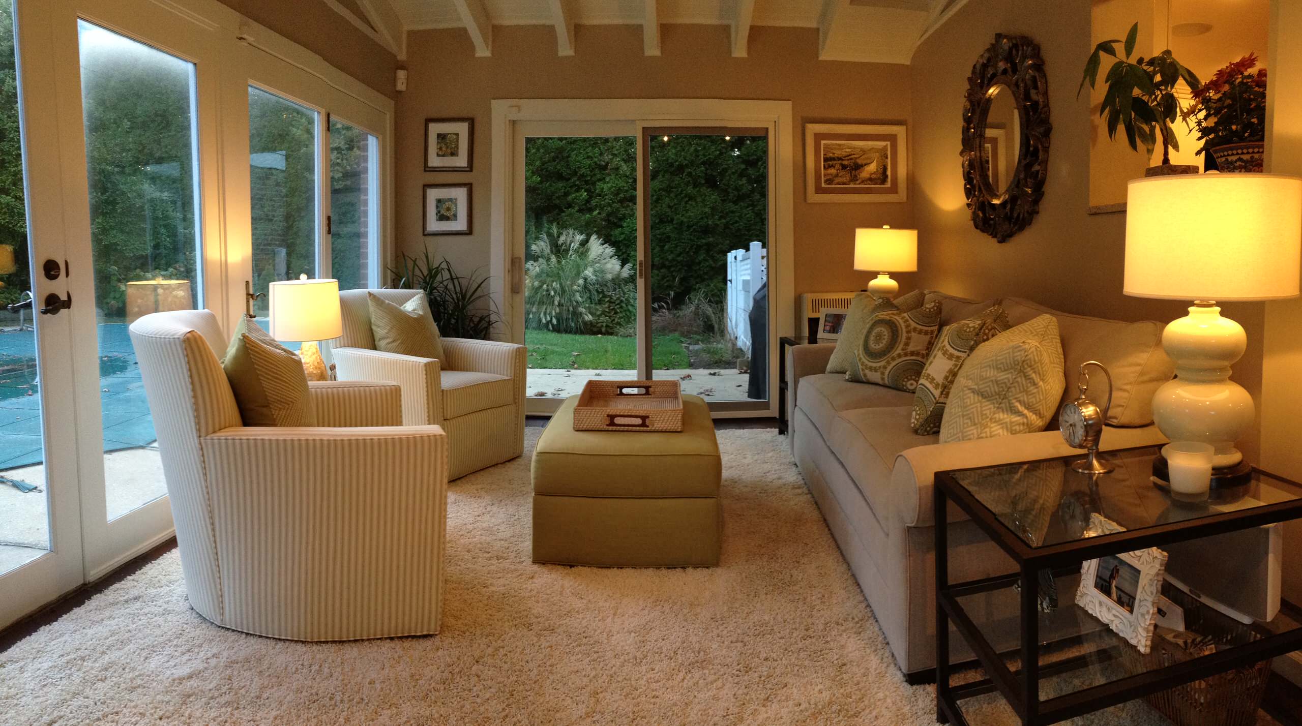 Sunroom