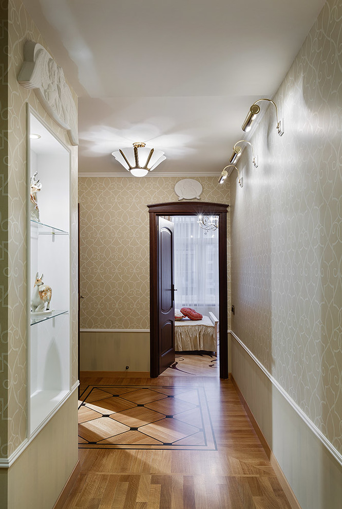 ЖК «Резиденция на Суворовском», Квартира «Изысканная сдержанность»,300 кв.м.