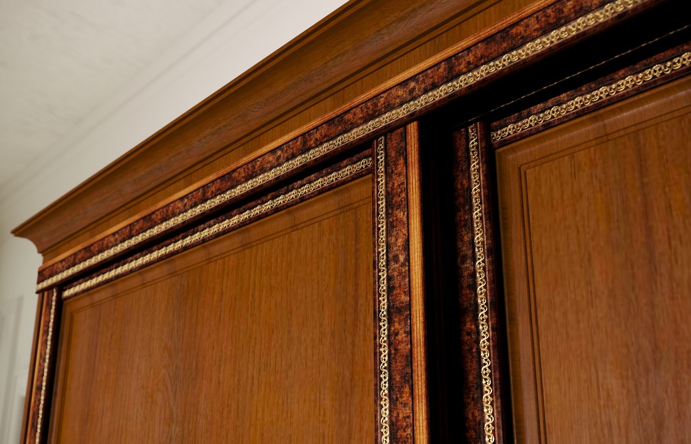 Визуализация интерьеров для каталога мебельных профилей завода Алвид