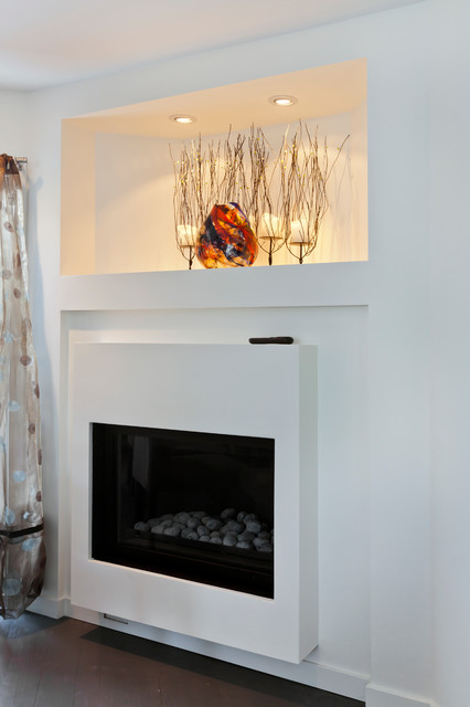 full home remodel contemporaneo