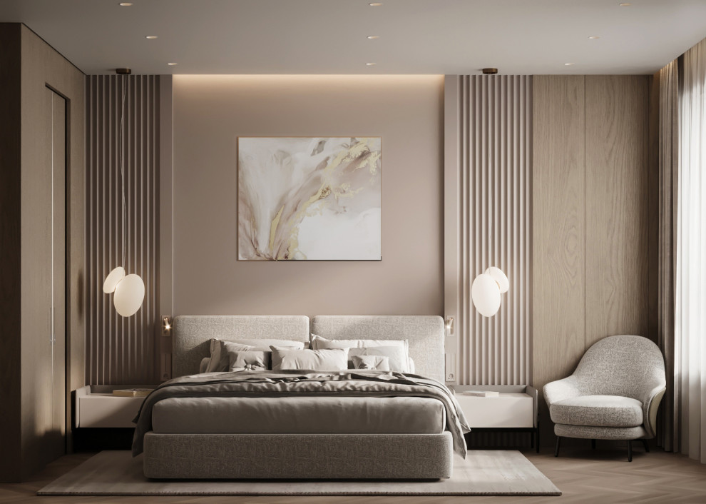 ЖК "СИТИПАРК" (132 М2)