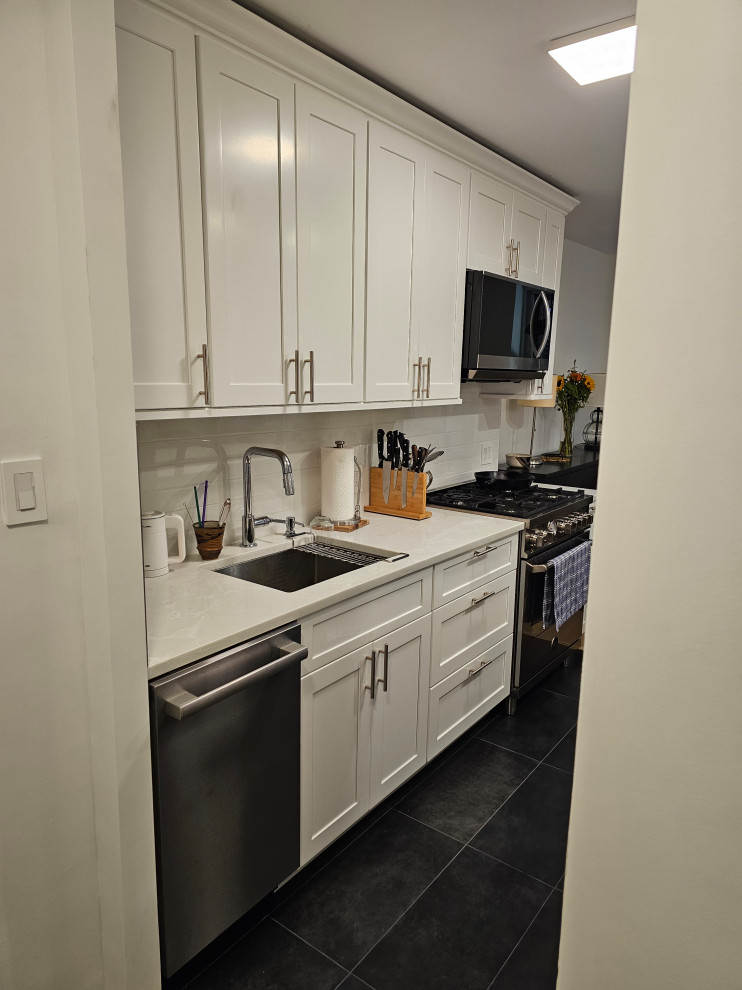 Apartment Remodeling- In Progress - New York, NY