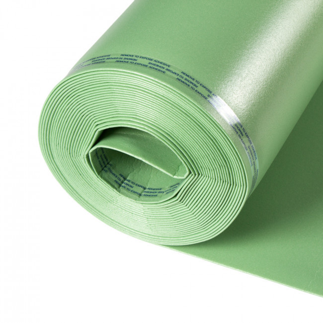 Floor Muffler Ultraseal Flooring Underlayment 2mm 100 sq.ft