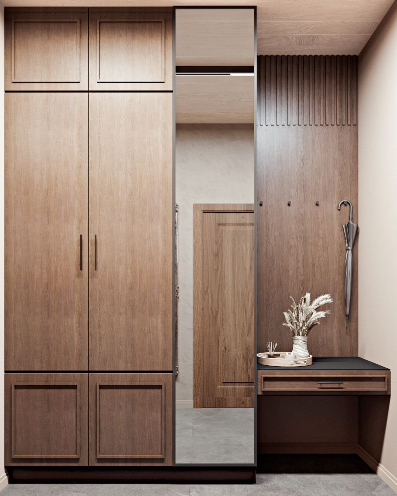 Дизайн интерьера дома в кп Гринвуд