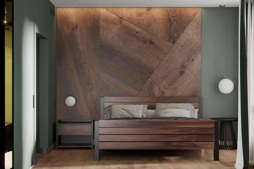 Мастер-спальня