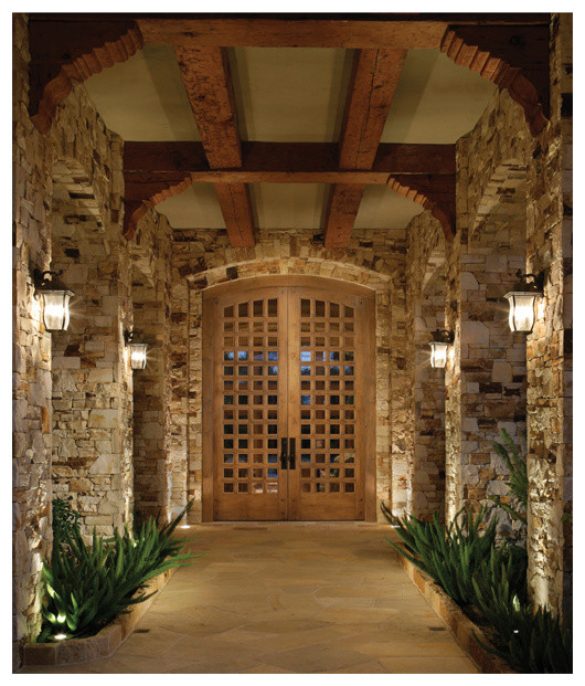 EXTERIOR DOORS american-craftsman-weinkeller