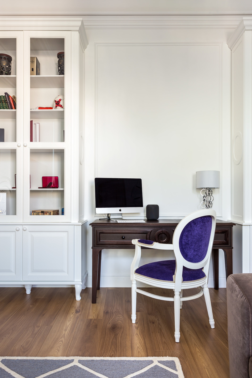 Дизайн интерьера 3х комнатной квартиры 120 кв.м. в старом Фонде Спб