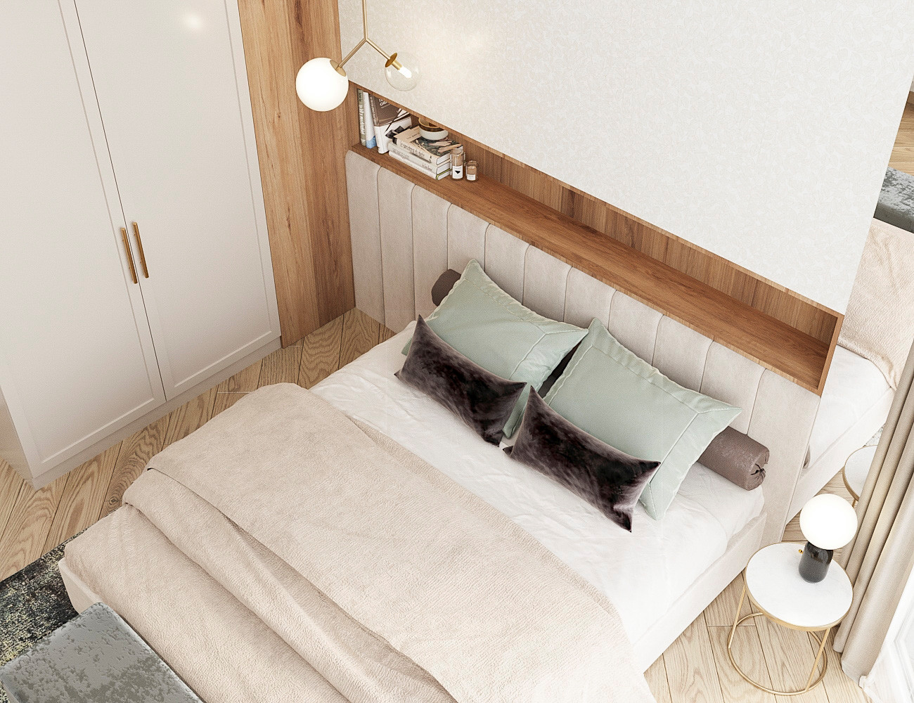 64 м2, ЖК на ул.Садовая, г.Иваново