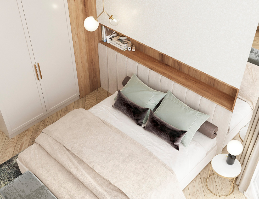 64 м2, ЖК на ул.Садовая, г.Иваново