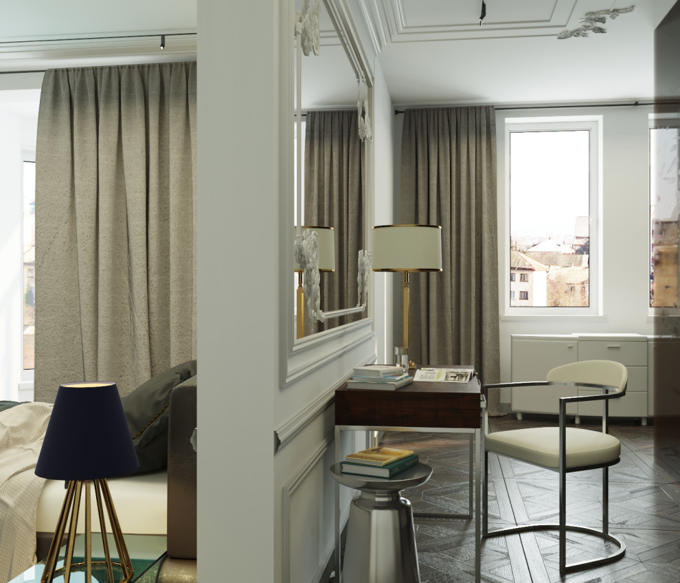 Мосфильмовская