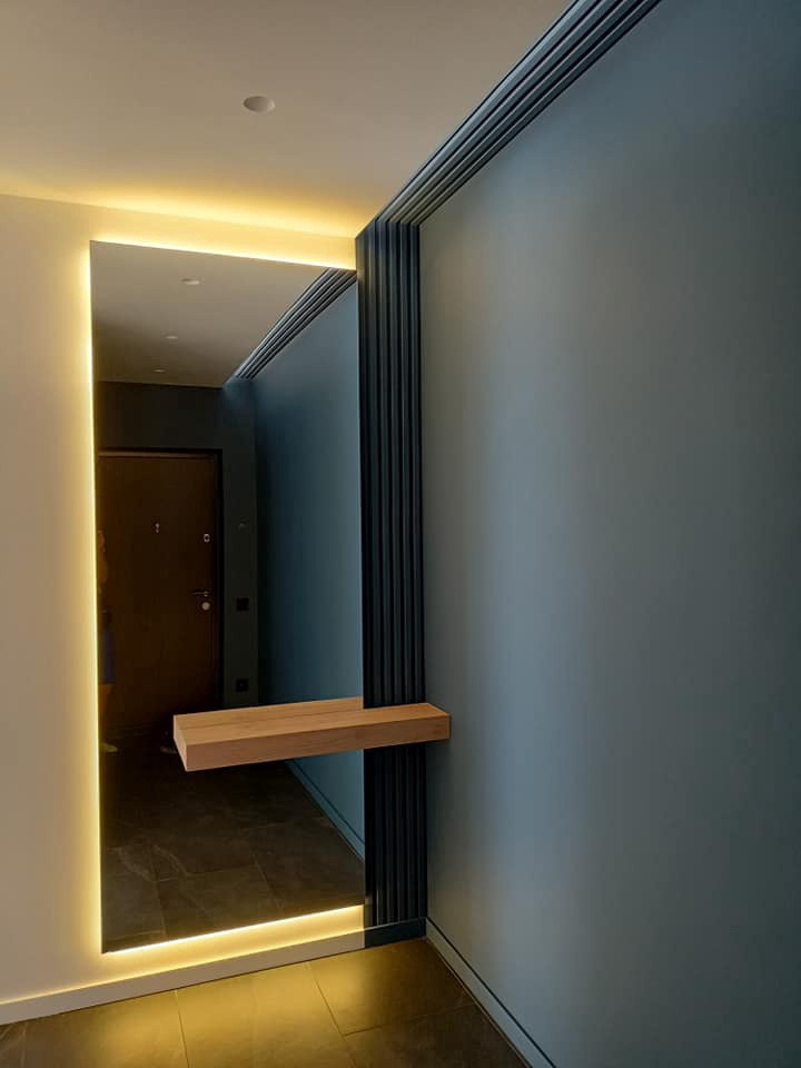 Ремонт квартиры под ключ