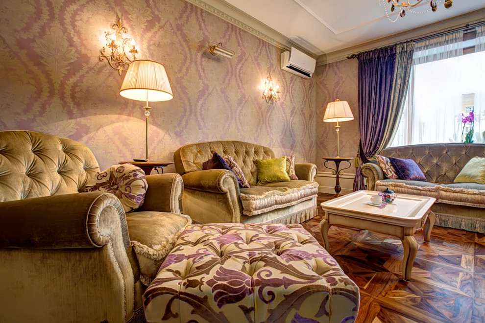 Квартира на Тверской