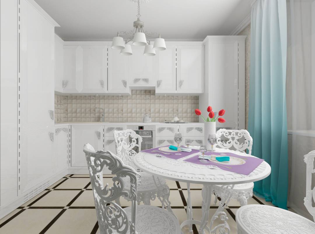 квартира на Гоголя