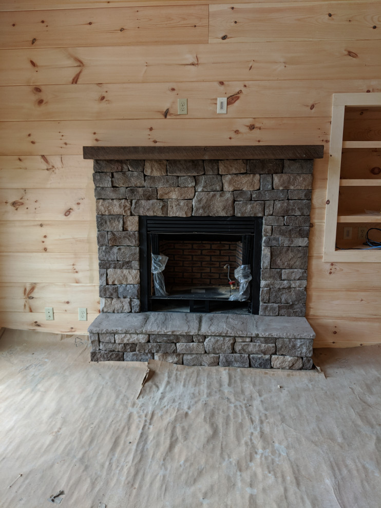 Fireplaces