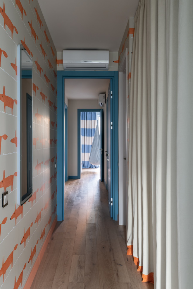 Яркая квартира