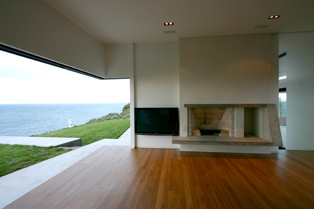 Korora modern-wohnzimmer