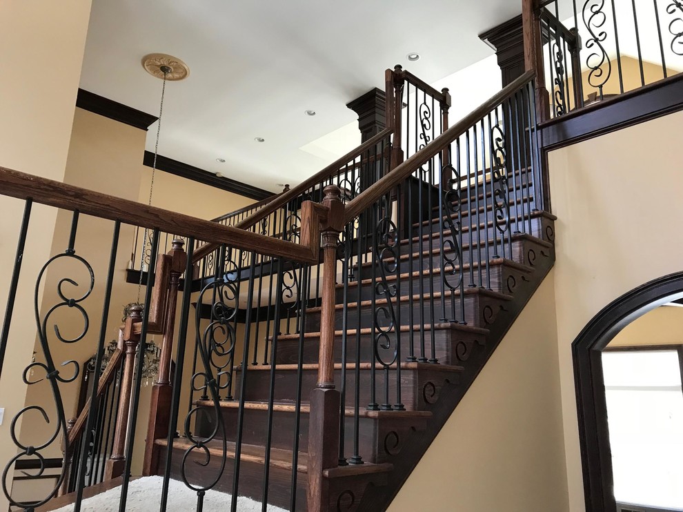 Interior Projects - Staircase - Other - by Cliff Built Homes LLC