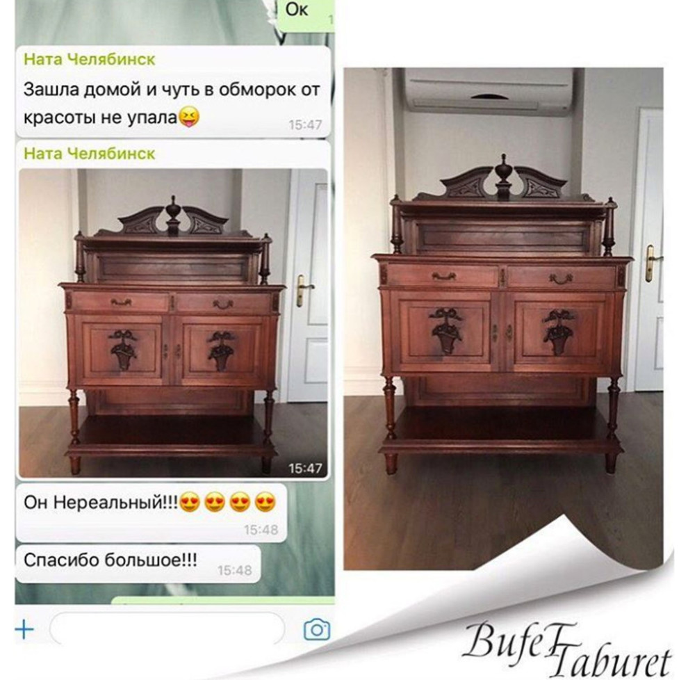 Интерьеры с участием нашей мебели. Только "живые фото" наших покупателей