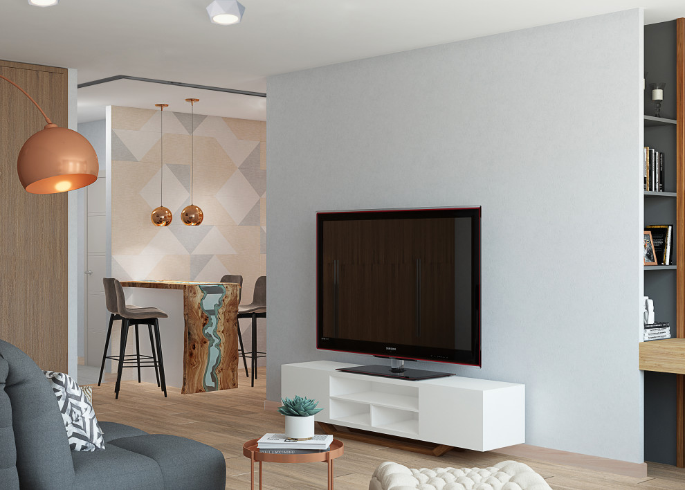 Квартира 56м2