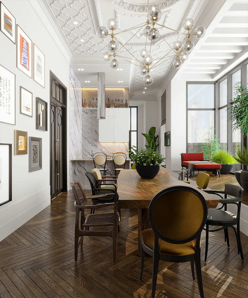 Квартира в ЖК "Spires"