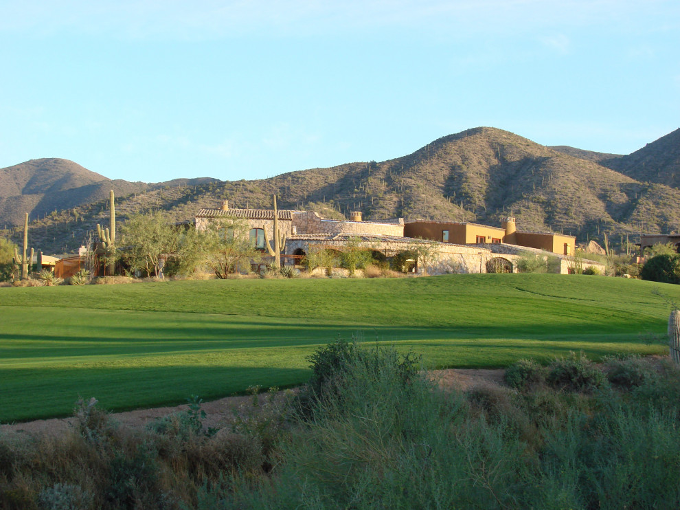Casa Aragon - New Construction