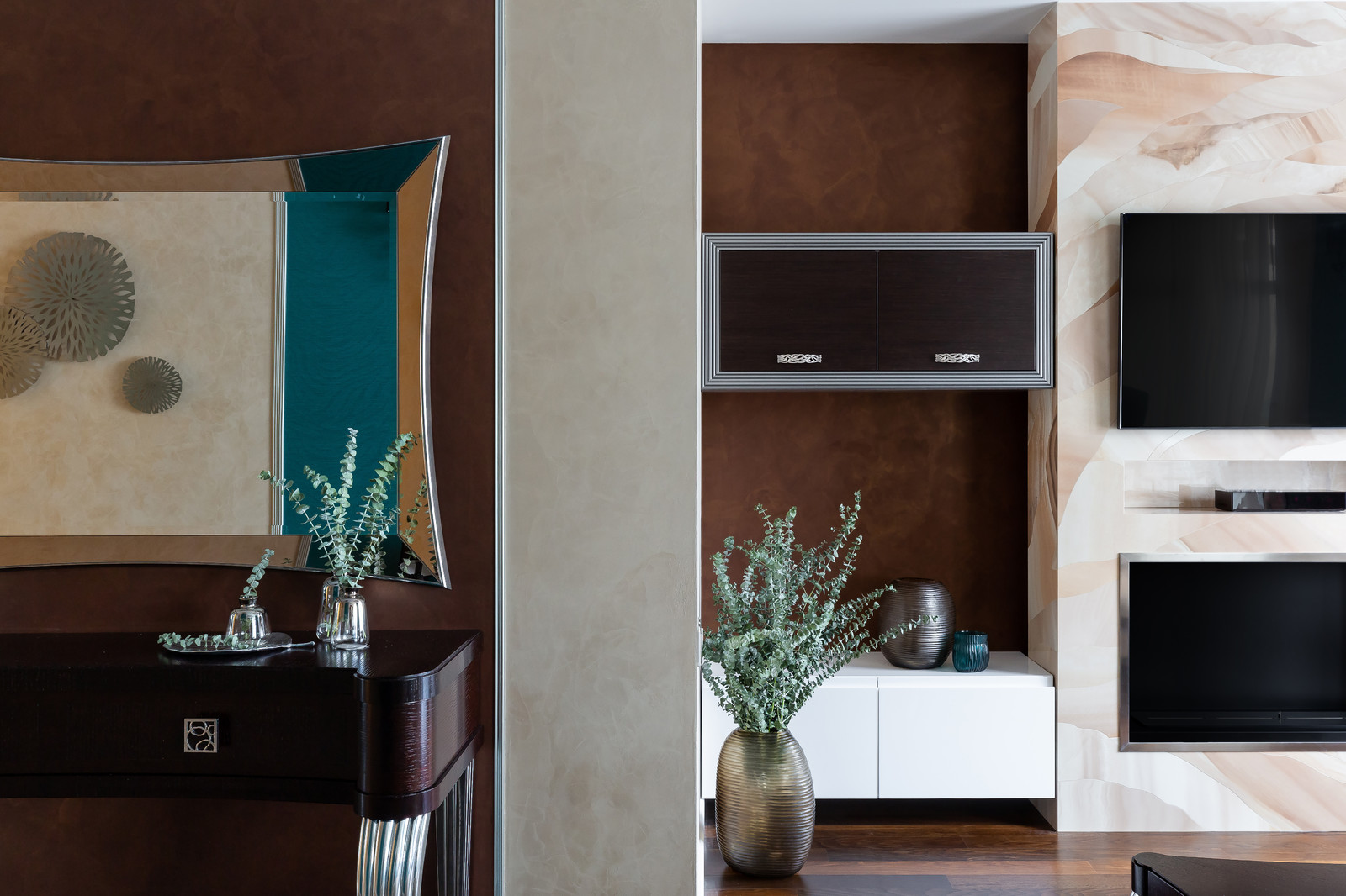 Квартира 178 м2 в малоэтажном жилом квартале Duderhof Club