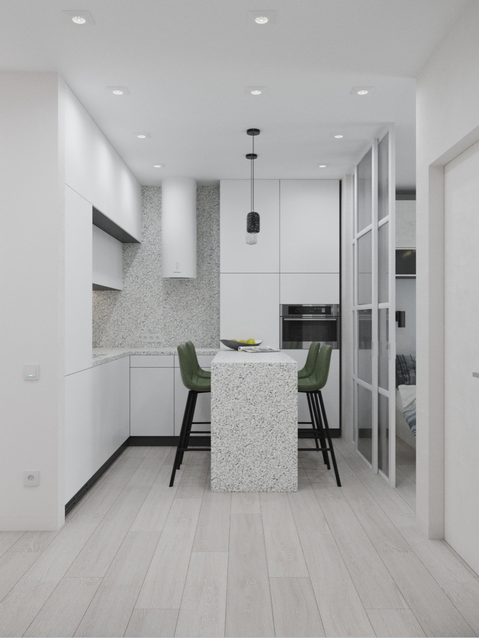 Белая галактика