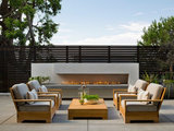 Contemporary Patio by LMD Architecture Studio