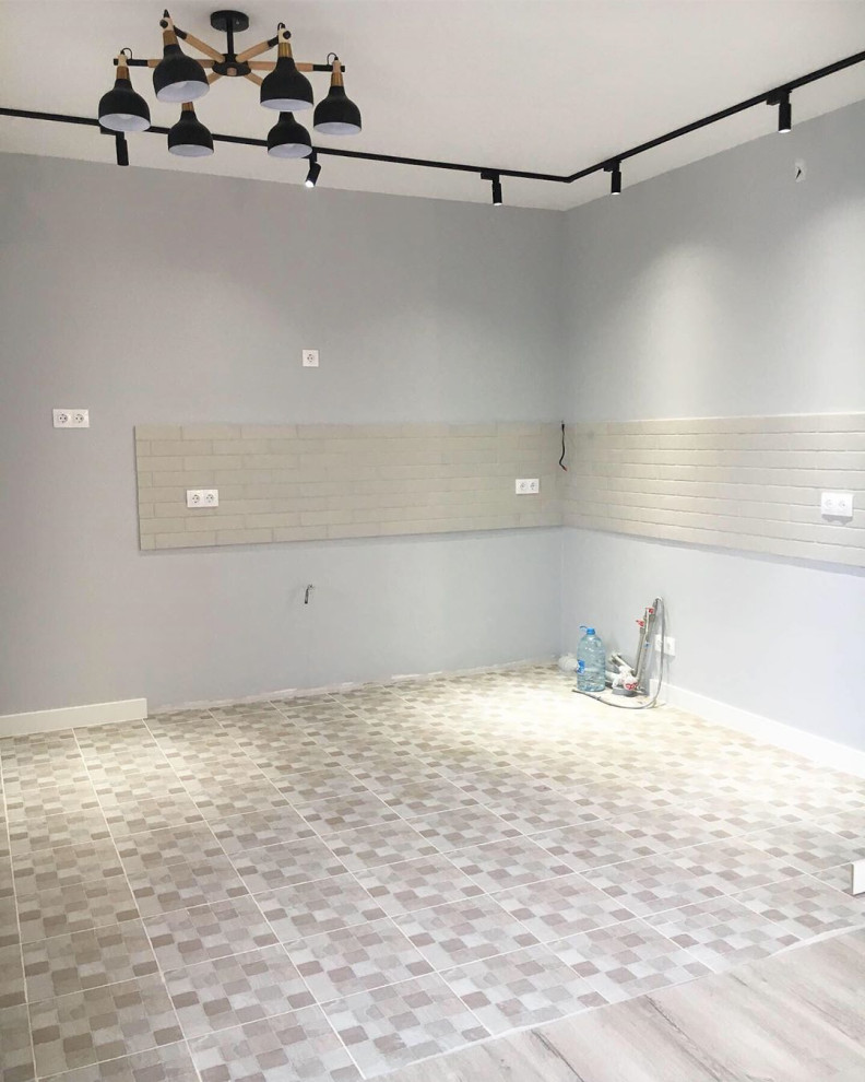 Ремонт квартиры 70м2 м.Румянцево