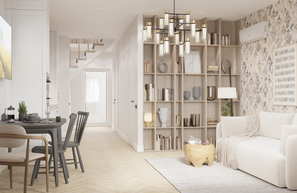 2х-этажный дом