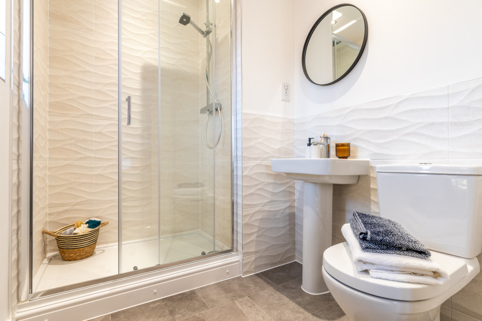 View Home - The Cadeby - Peveril Homes, Lily St Farm