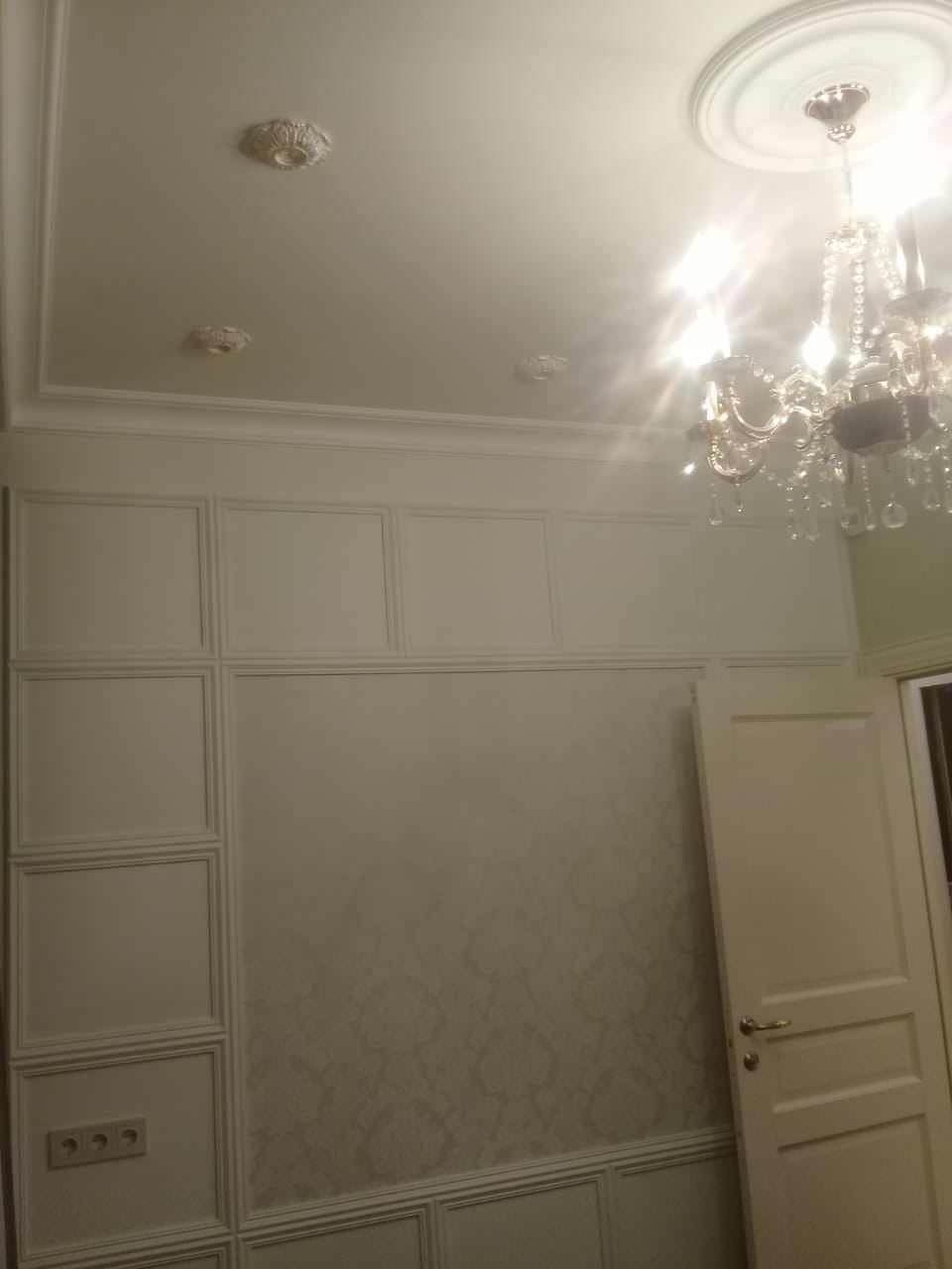 Ремонт квартир в новостройке Басманный переулок дом 5