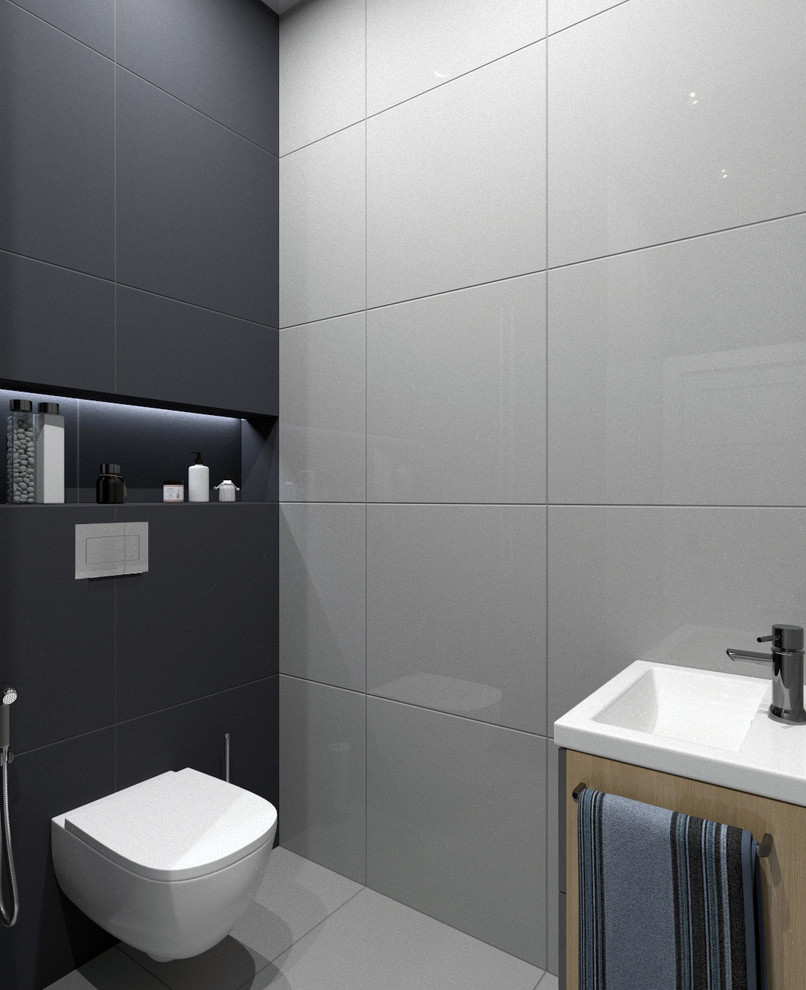 ИНТЕРЬЕР КВАРТИРЫ из 3х в 4х - комн