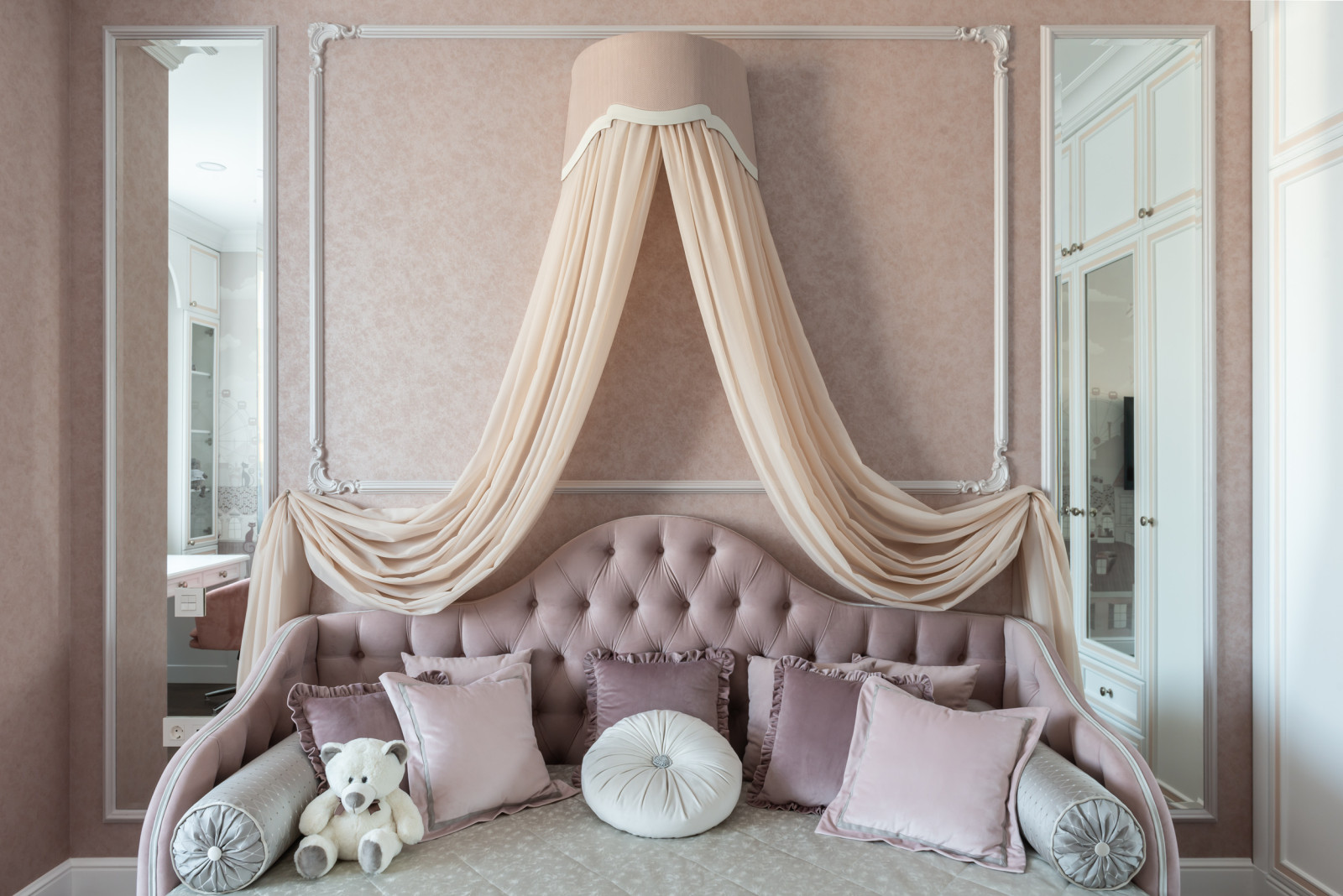 Съёмка квартиры по проекту Анастасии Свистович